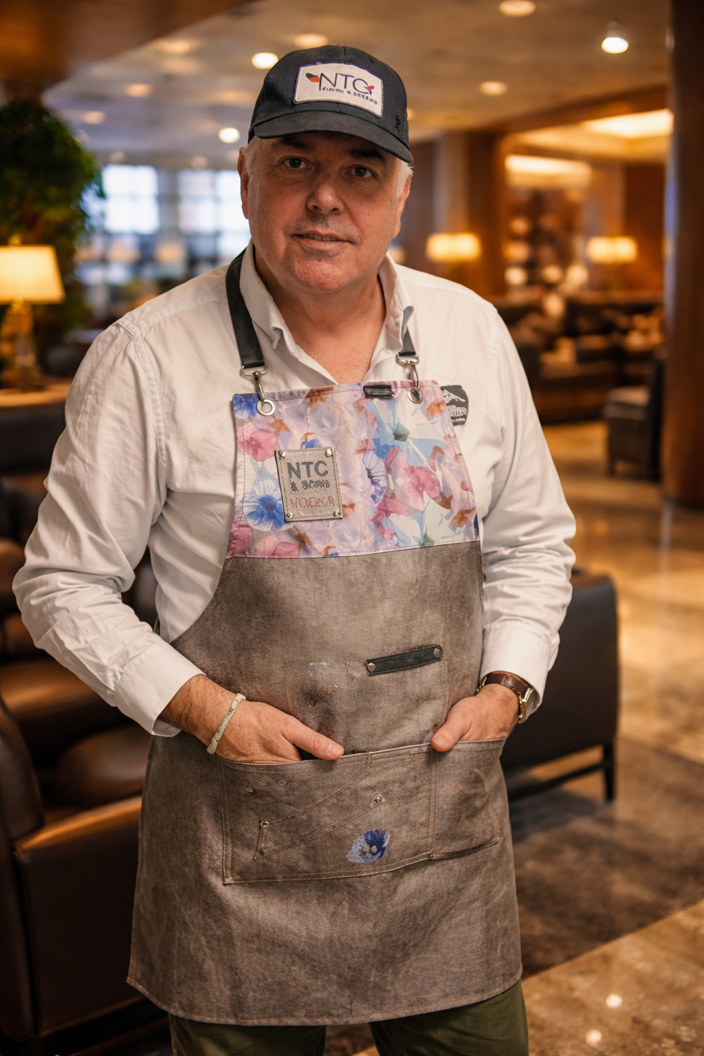 Nicolas Tena — Founder, NTC USA Luxury Travels