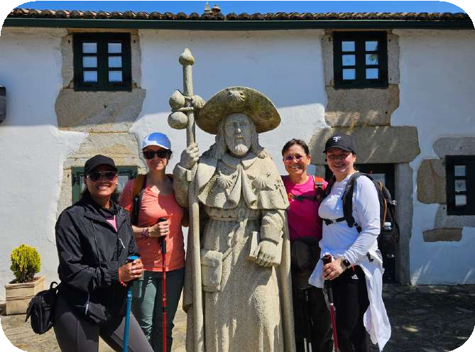 Camino experience
